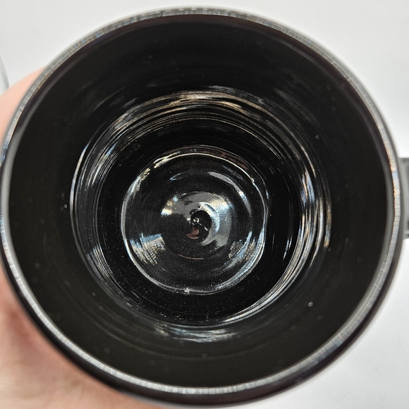 Art Pottery Ugly Funny Face Toothy Mug Cup Handmade Stoneware Anthropomorphic - Picture 6 of 8